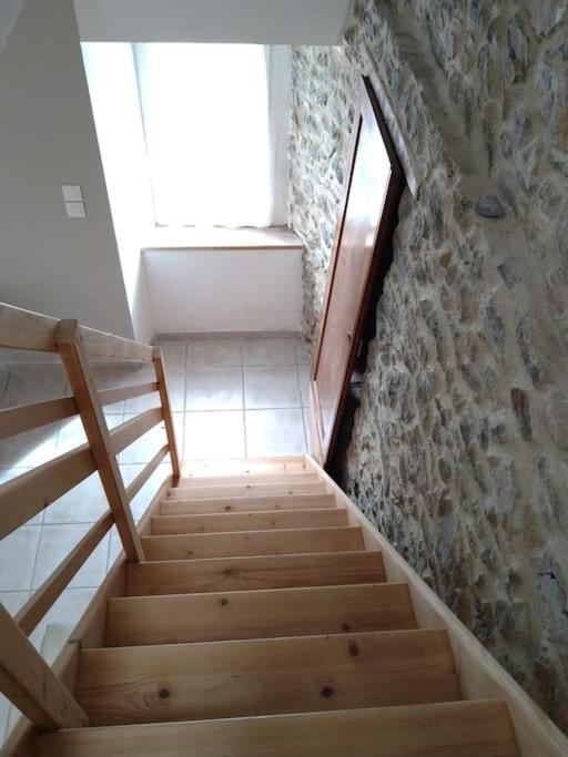 Gite Les Pommiers Montchaton Экстерьер фото